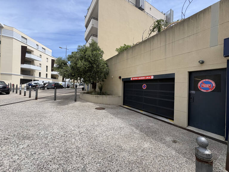 Parkings - Port et Calanques — photo 1