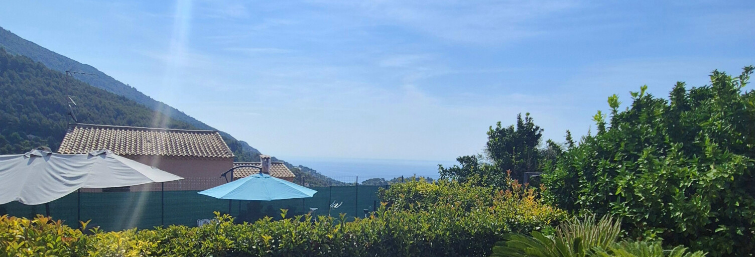 Maison 4 Pièces 140 m² à vendre à Menton (06500)