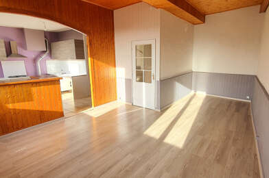 Appartement 2 pièces 753 €