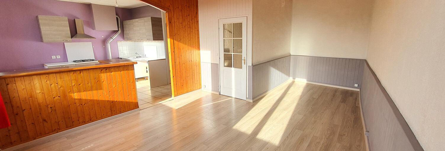 Appartement 2 Pièces 56 m² à louer à Couzon-au-Mont-d'Or (69270)