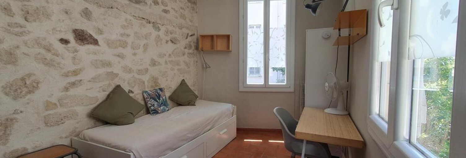 Appartement 1 Pièce 14 m² à vendre à Montpellier (34090)