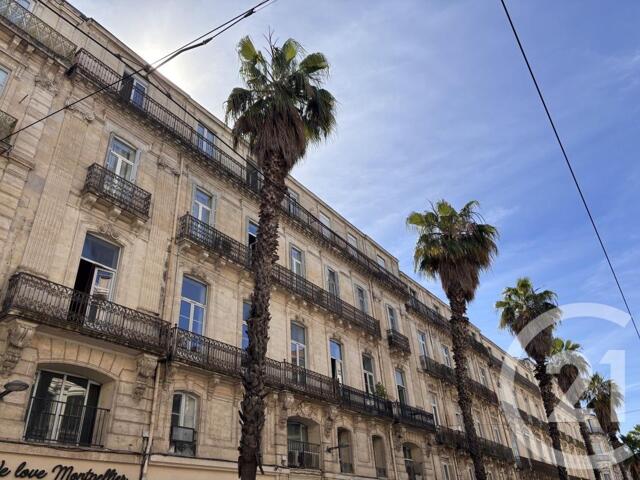 Appartement proposé à Montpellier