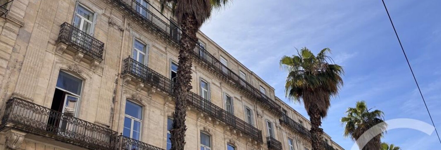 Appartement 4 Pièces 86 m² à vendre à Montpellier (34000)