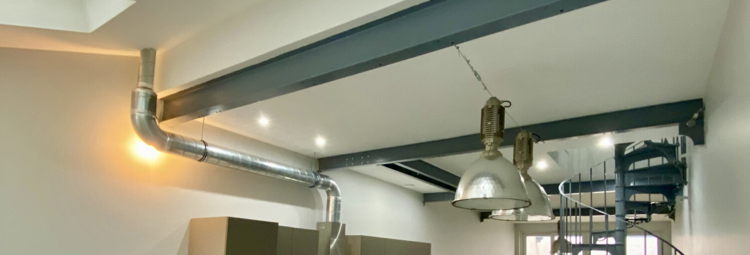 Appartement 5 Pièces 111 m² à louer à Saint-Étienne (42000)