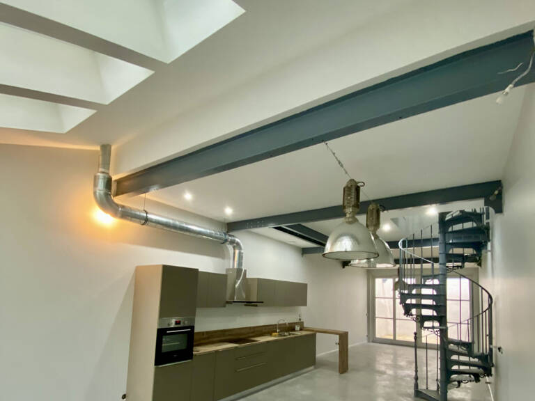 Loft avec patio en hyper centre-ville, calme absolu — photo 1