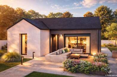 Maison 4 pièces 145053 €