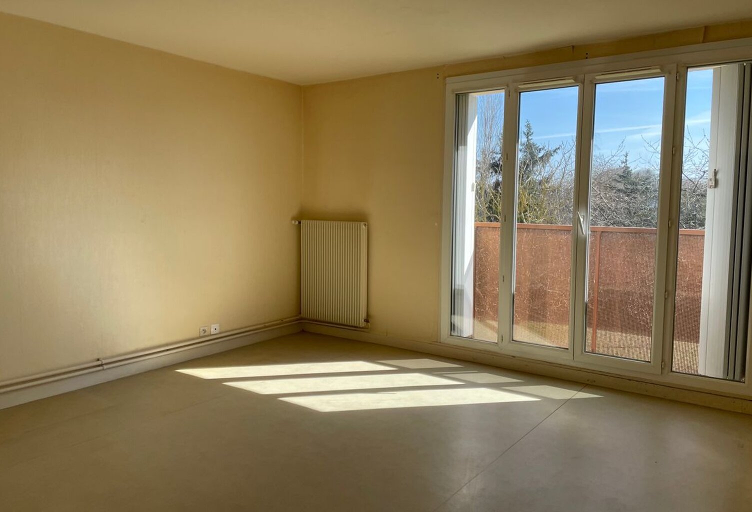 Richelieu - Appartement T4 — photo 1
