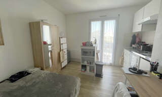 Appartement 1 Pièce 18 m² à louer à Angers (49000)
