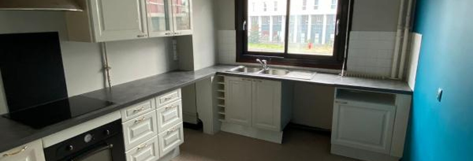 Appartement 2 Pièces 56 m² à louer à Tours (37000)