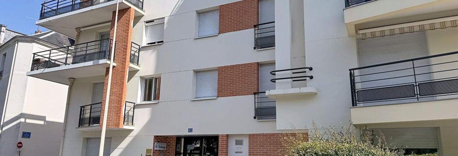 Appartement 3 Pièces 73 m² à vendre à Tours (37000)