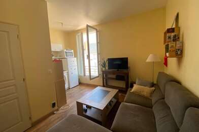 Appartement 2 pièces 589 €