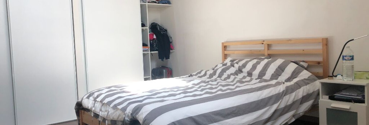 Appartement 3 Pièces 62 m² à louer à Tours (37200)