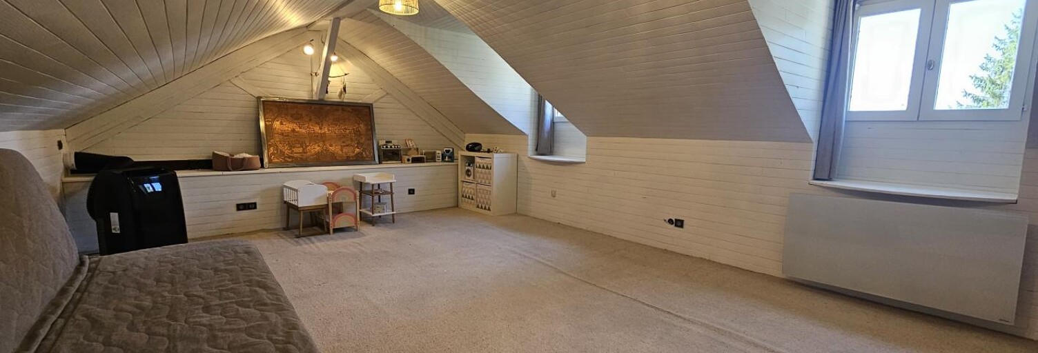 Maison 4 Pièces 102 m² à louer à Lumbin (38660)