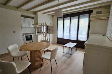 Appartement 2 pièces 669 €