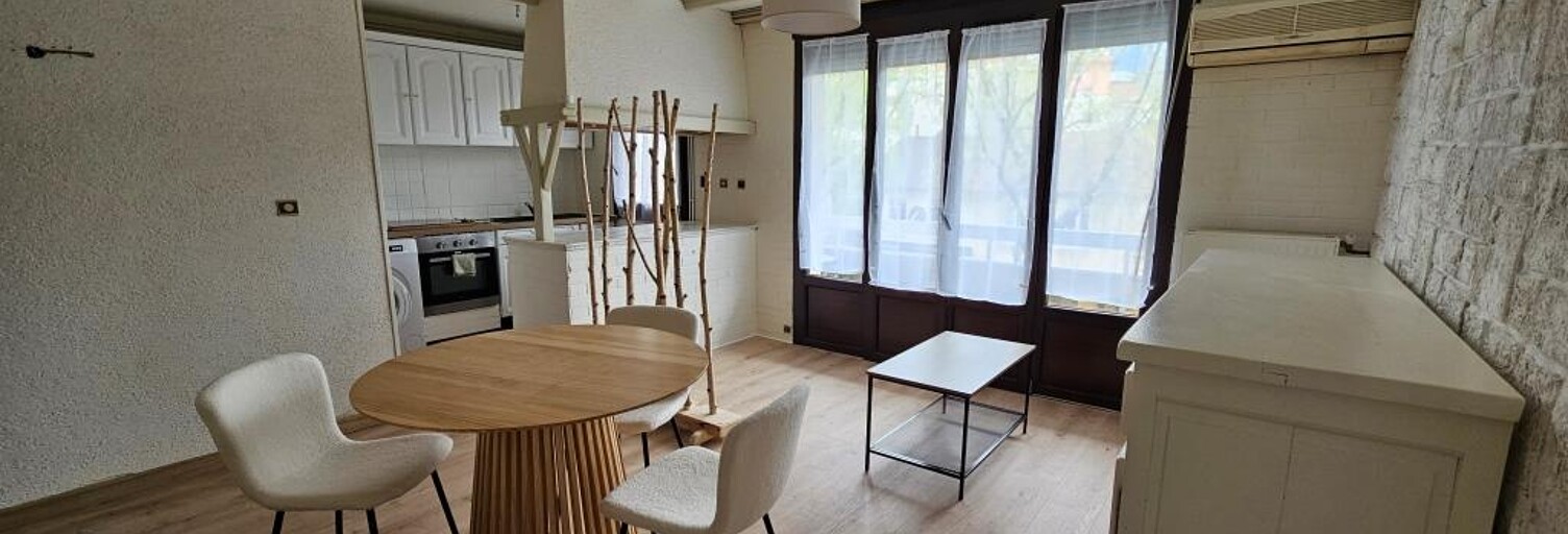 Appartement 2 Pièces 37 m² à louer à Grenoble (38000)