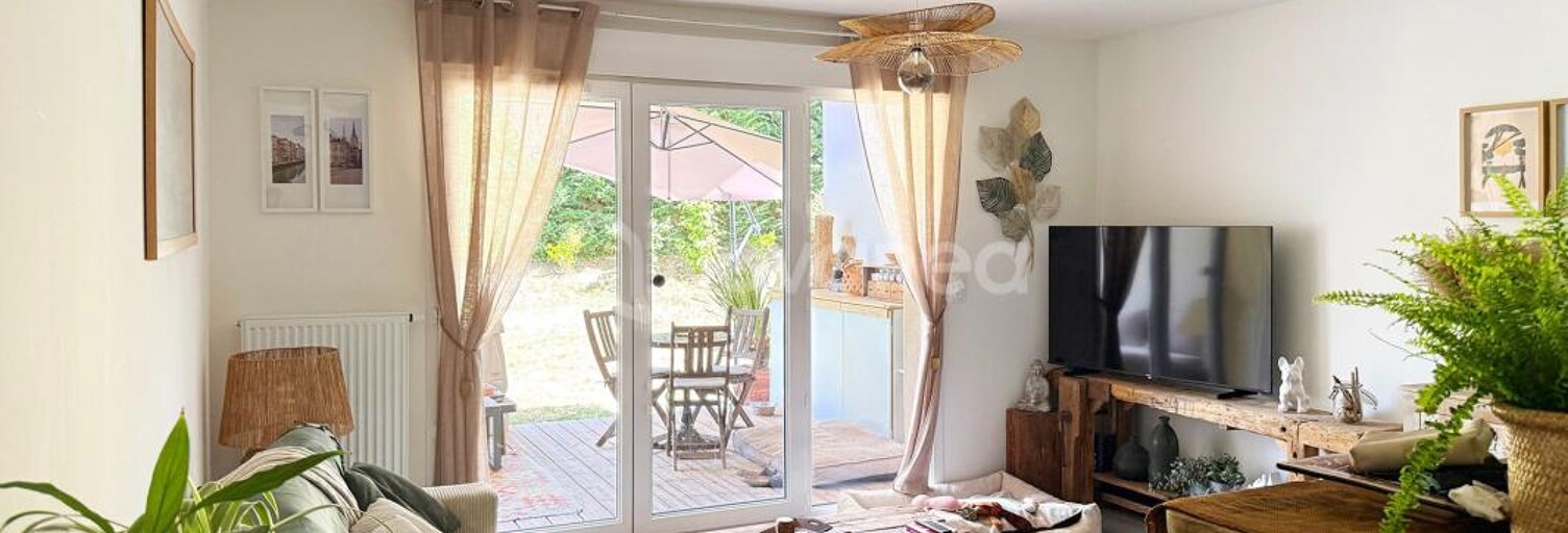 Appartement 3 Pièces 72 m² à vendre à Tosse (40230)