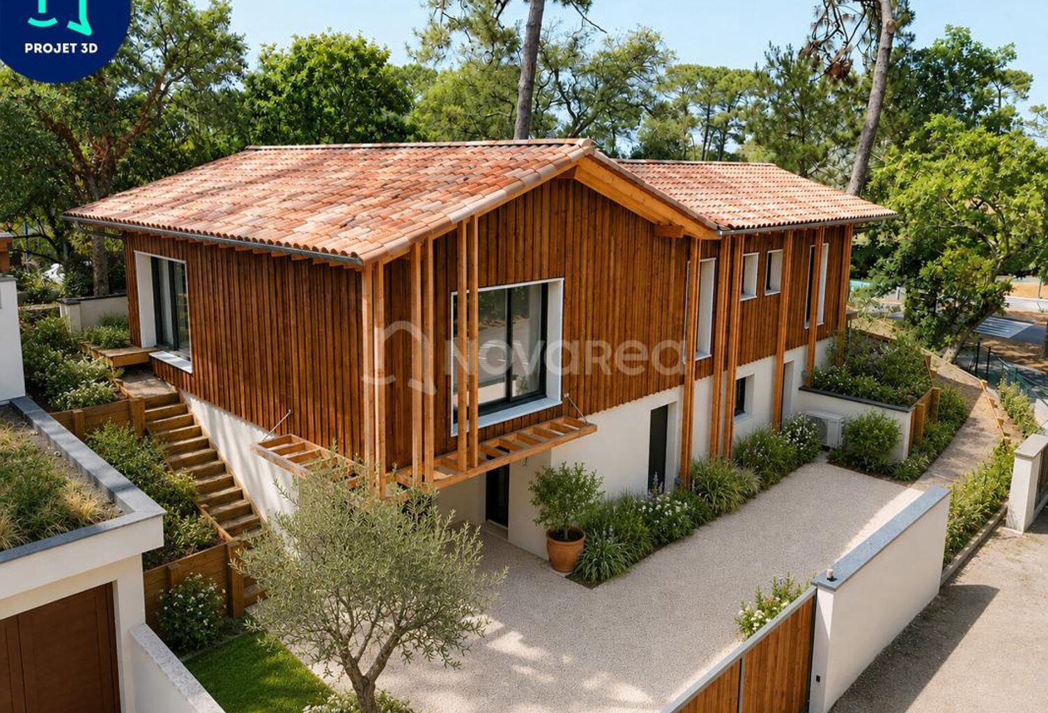 Maison 5 pieces — photo 1
