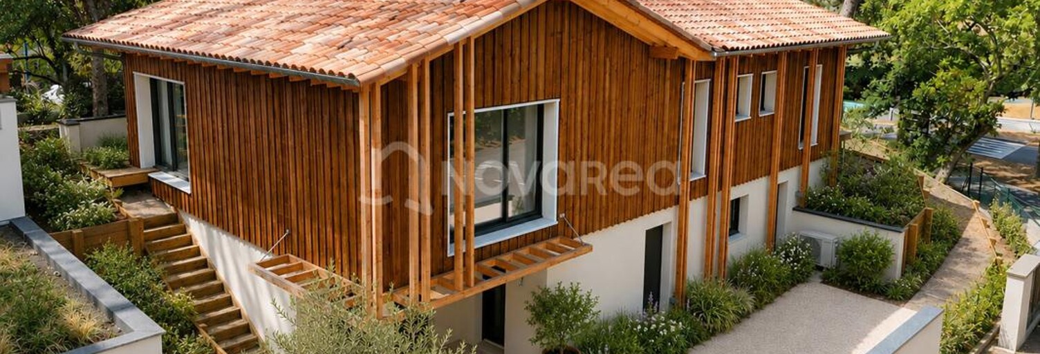 Maison 5 Pièces 147 m² à vendre à Capbreton (40130)