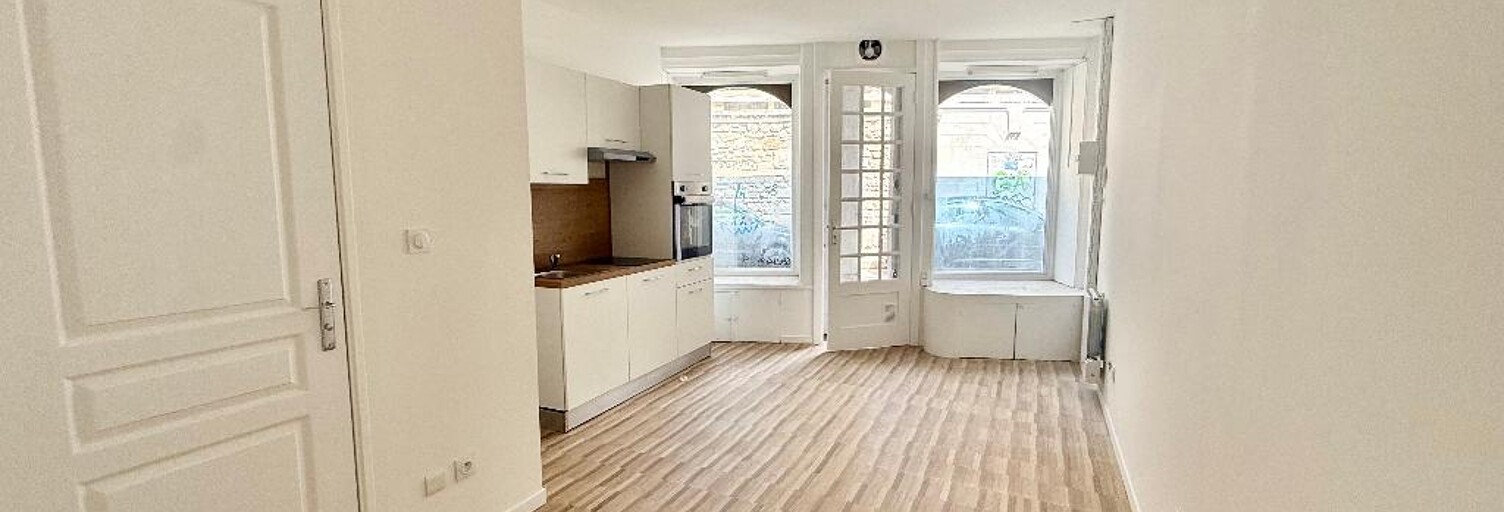 Appartement 1 Pièce 20 m² à louer à Saint-Étienne (42000)