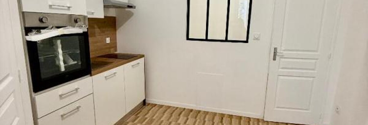 Appartement 1 Pièce 24 m² à louer à Saint-Étienne (42000)