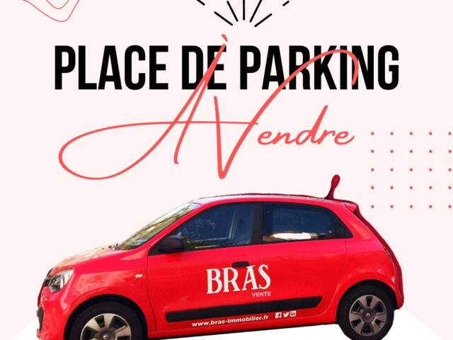 Parking / box Nantes — photo du bien