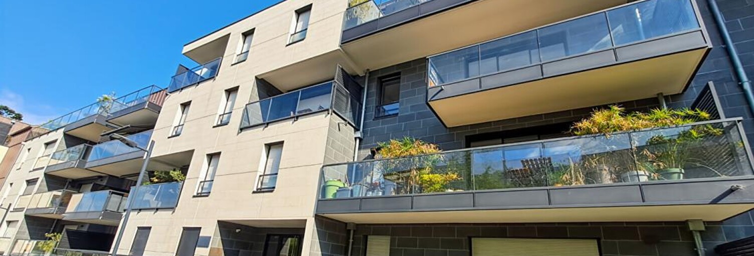 Appartement 2 Pièces 46 m² à vendre à Nantes (44000)