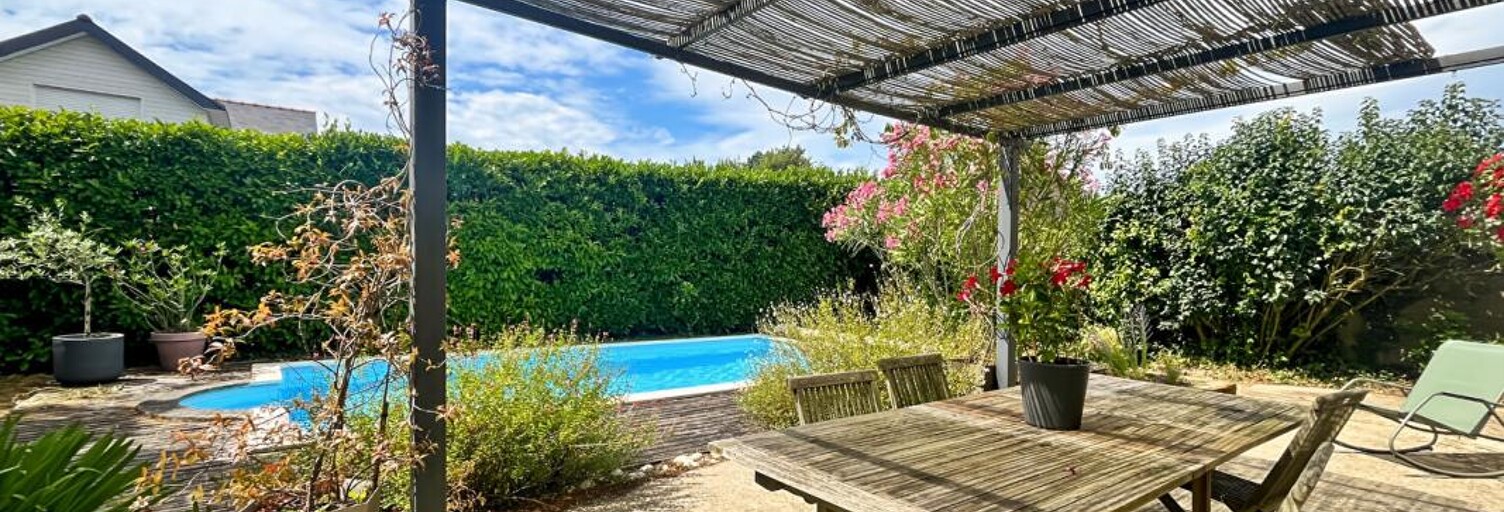 Maison 6 Pièces 171 m² à vendre à Mauves-sur-Loire (44470)