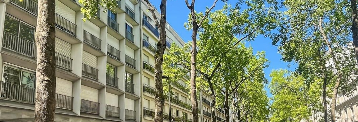 Appartement 2 Pièces 41 m² à vendre à Nantes (44000)