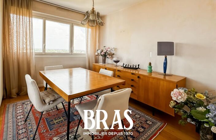 LE BELEM - T5 + GARAGE + CAVE - DERNIER ETAGE — photo 4