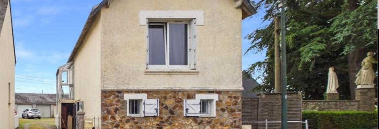 Maison 4 Pièces 76 m² à vendre à Cordemais (44360)