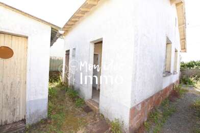 Maison 3 pièces 157500 €