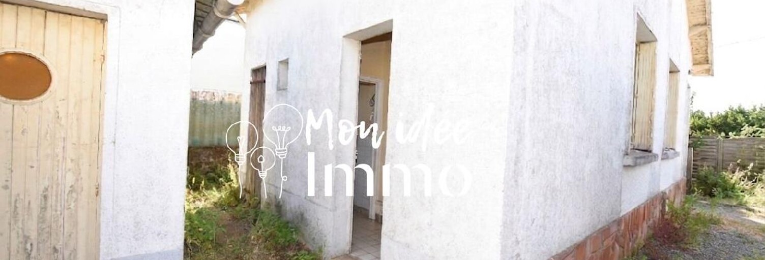 Maison 3 Pièces 70 m² à vendre à Vertou (44120)