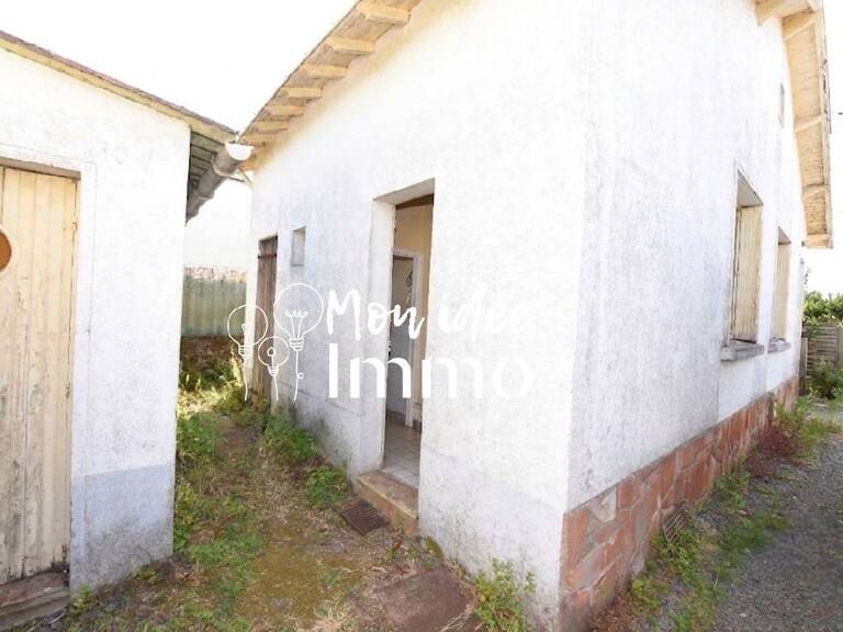 Maison à rénover au calme Vertou Beautour — photo 1