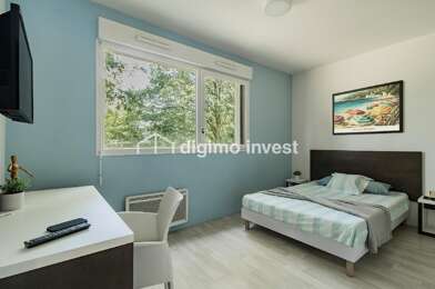 Appartement 1 pièces 75500 €