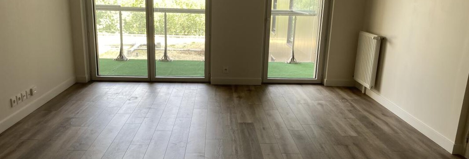 Appartement 4 Pièces 84 m² à louer à Nantes (44200)