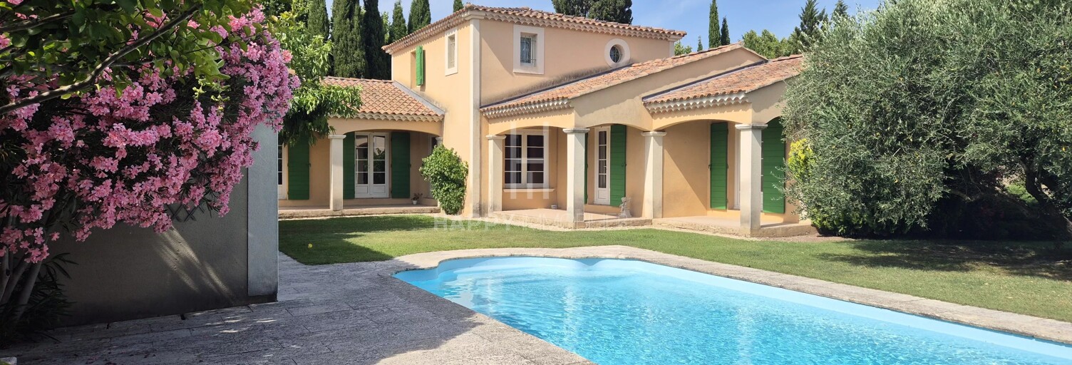Maison 4 Pièces 140 m² à vendre à Graveson (13690)