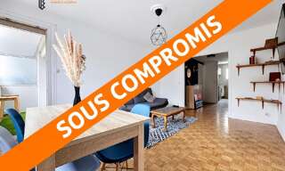 Appartement 3 Pièces 72 m² à vendre à Reims (51100)