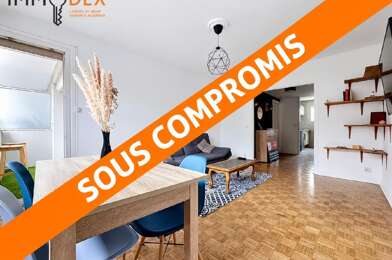 Appartement 3 pièces 139000 €