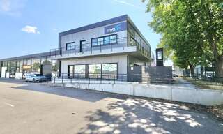 Local industriel  185 m² à louer à Seichamps (54280)