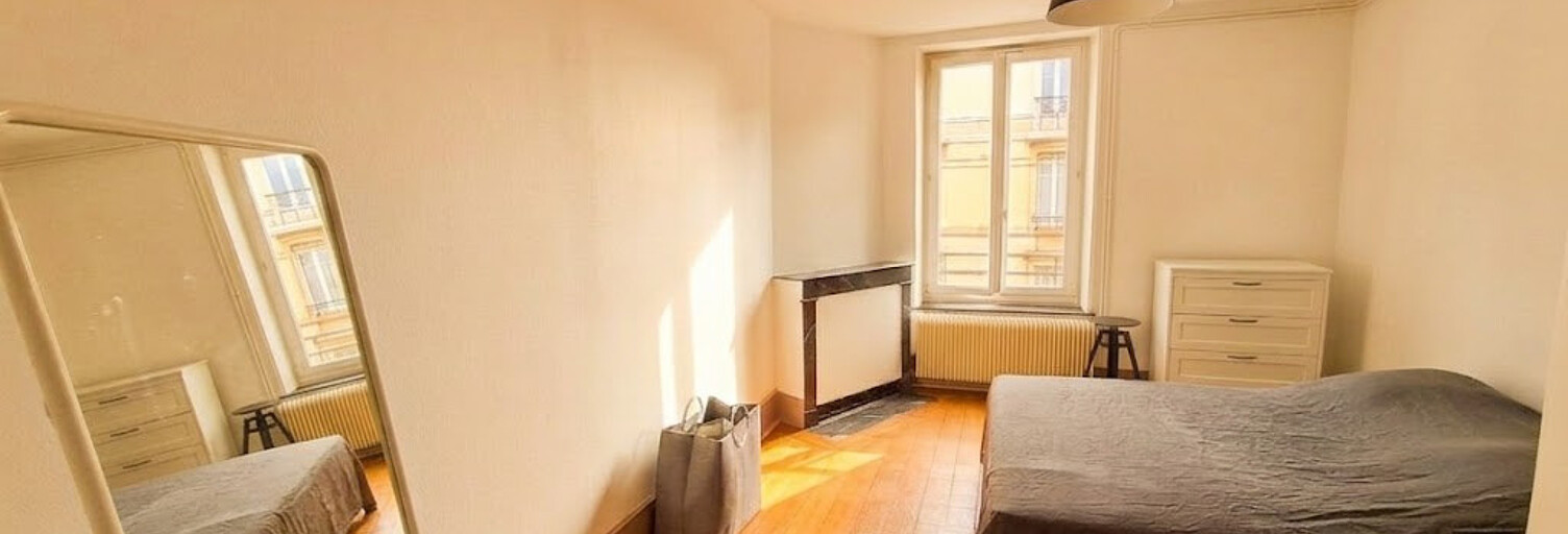 Appartement 2 Pièces 46 m² à louer à Nancy (54000)