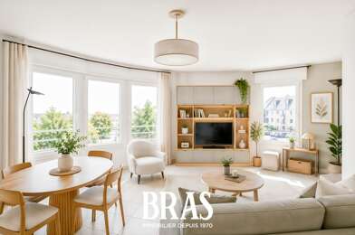 Appartement 3 pièces 351750 €