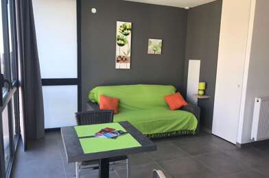 Appartement 1 pièces 800 €