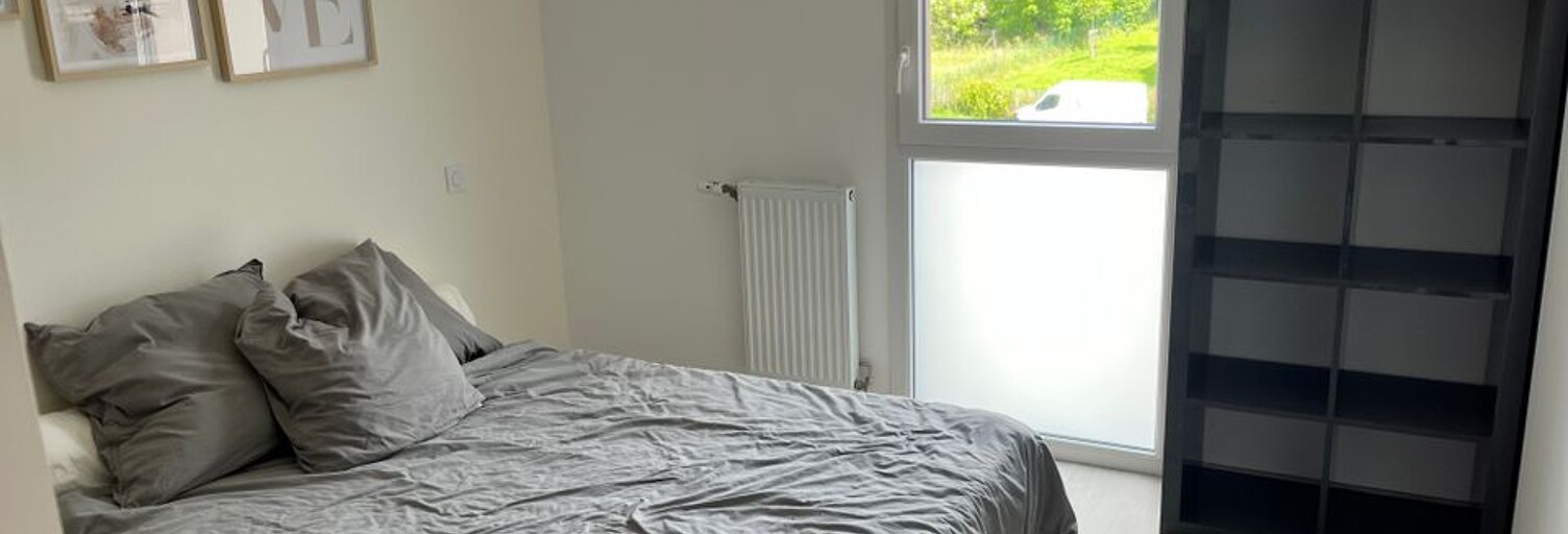 Appartement 1 Pièce 12 m² à louer à Bassens (73000)