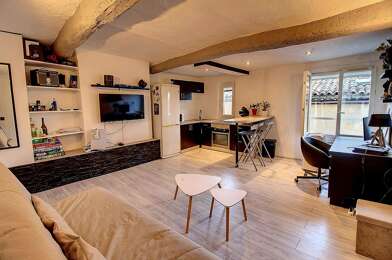 Appartement 1 pièces 590 €