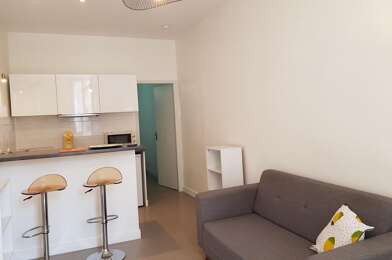 Appartement 1 pièces 640 €