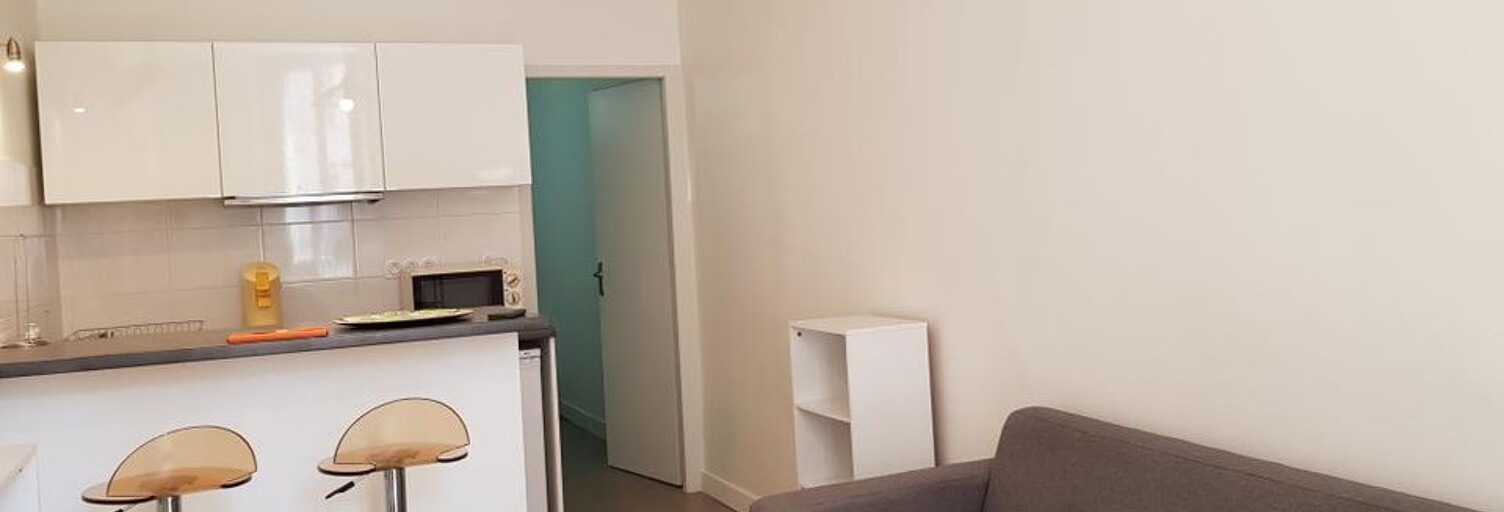 Appartement 1 Pièce 30 m² à louer à Toulouse (31000)
