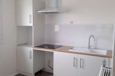 Appartement 3 pièces 750 €
