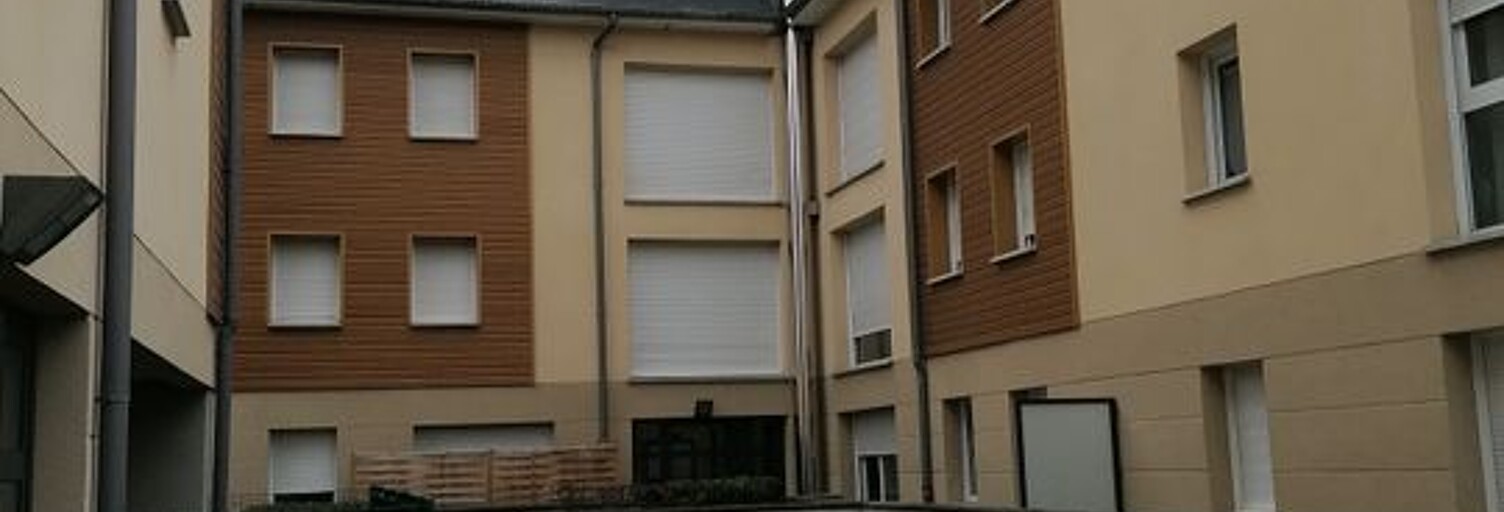 Appartement 1 Pièce 25 m² à louer à Rouen (76000)