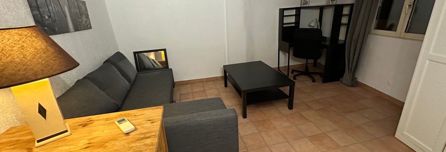 Appartement 1 Pièce 28 m² à louer à Aix-en-Provence (13080)