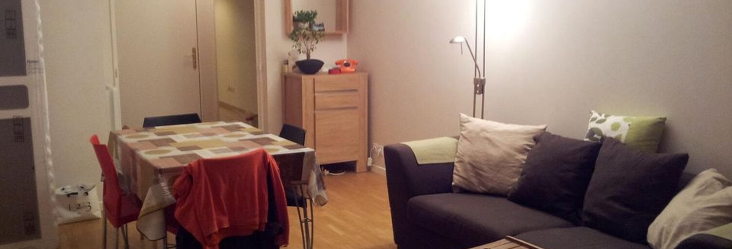 Appartement 3 Pièces 68 m² à louer à Sartrouville (78500)